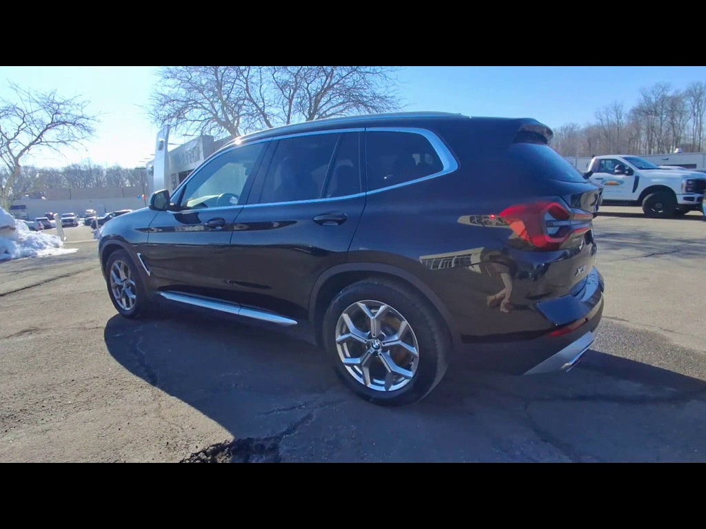 2022 BMW X3 xDrive30i xDrive30i