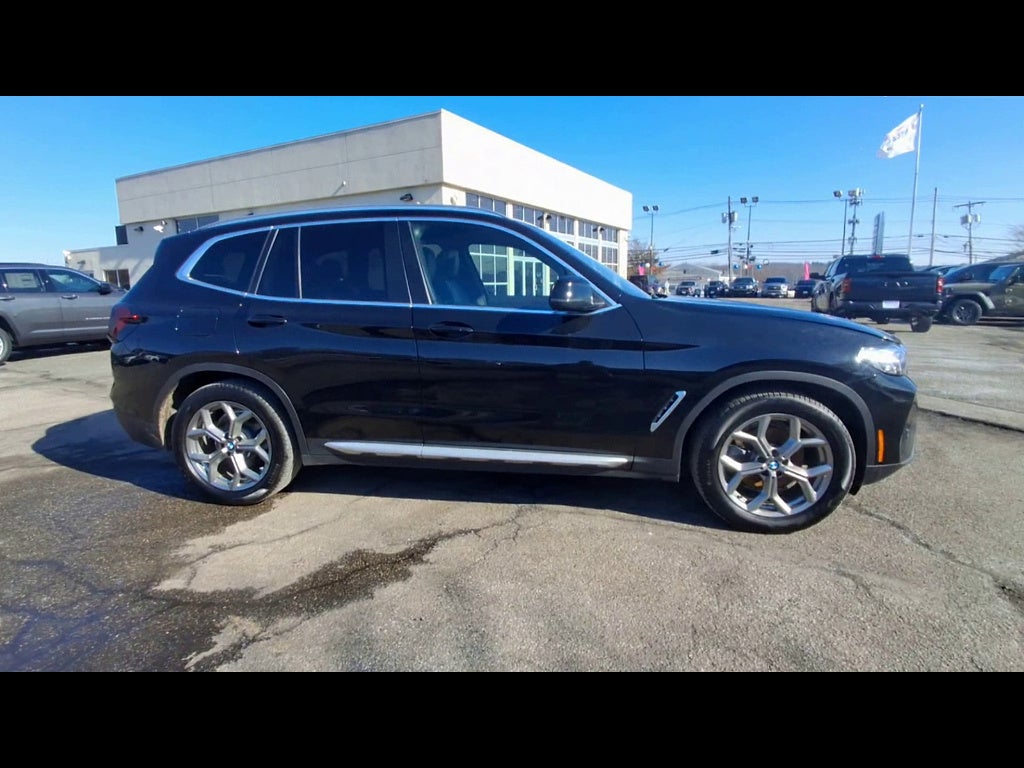 2022 BMW X3 xDrive30i xDrive30i