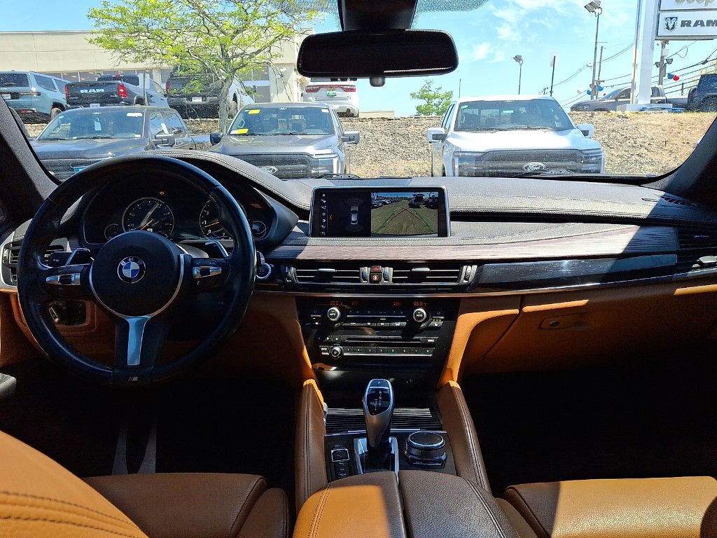 2019 BMW X6 xDrive 35i xDrive35i