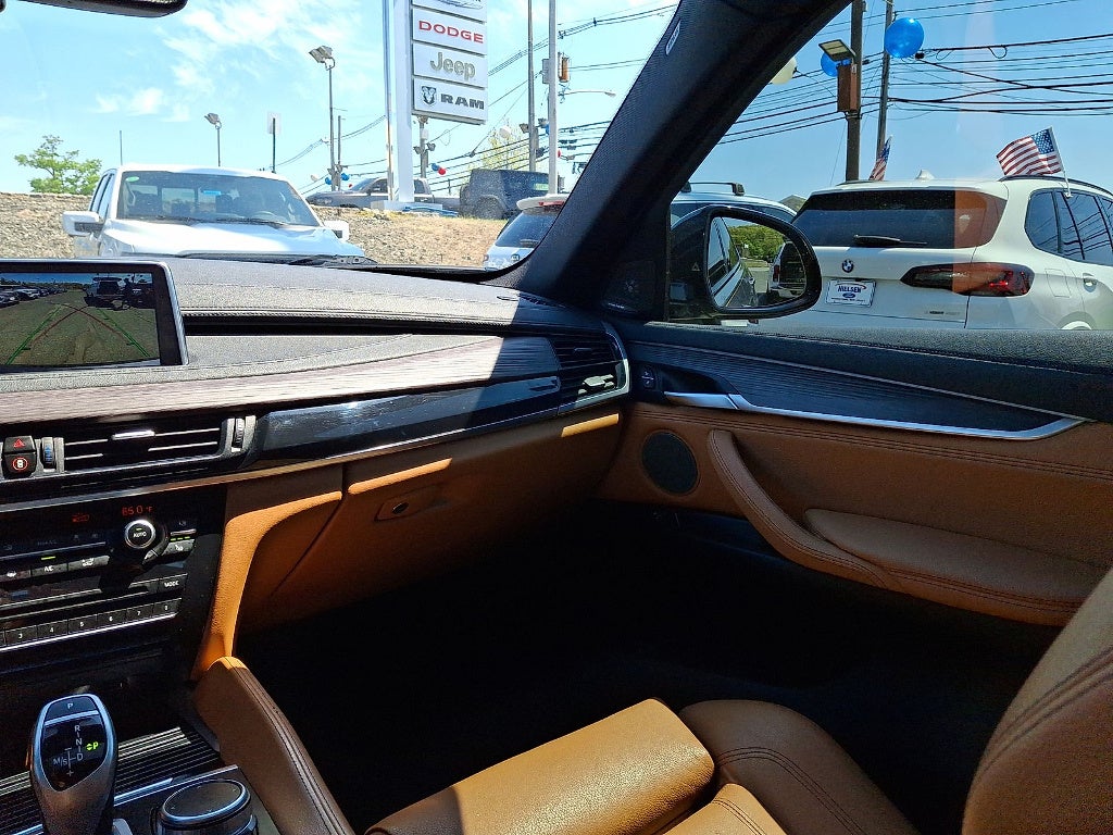 2019 BMW X6 xDrive 35i xDrive35i