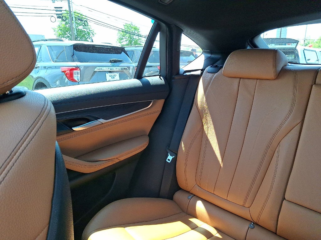 2019 BMW X6 xDrive 35i xDrive35i