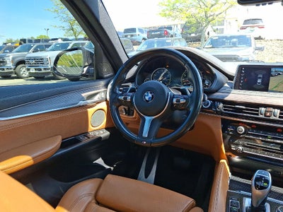 2019 BMW X6 xDrive 35i xDrive35i