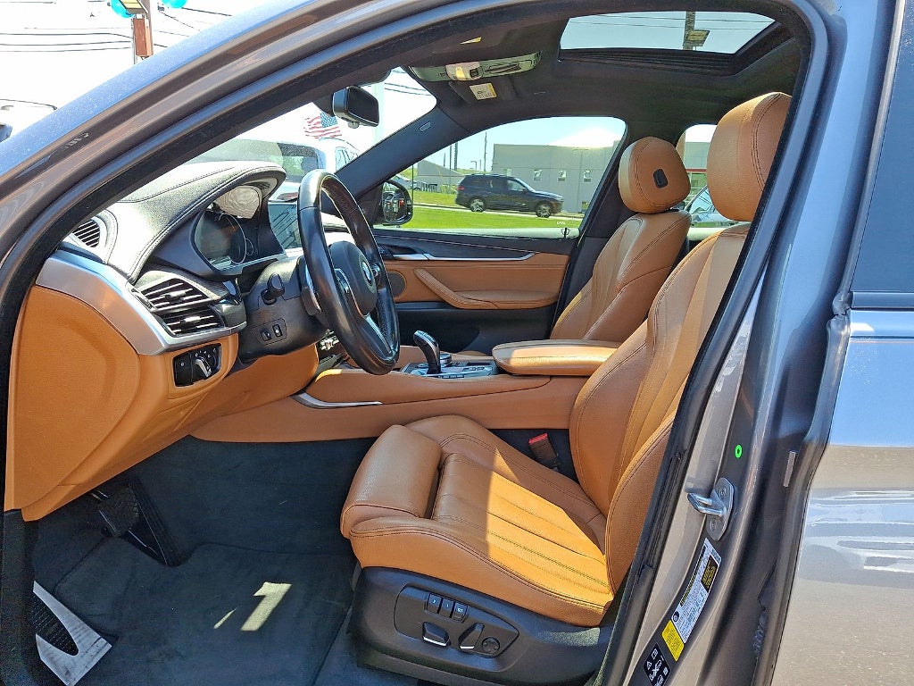 2019 BMW X6 xDrive 35i xDrive35i