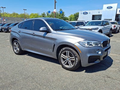 2019 BMW X6 xDrive 35i xDrive35i