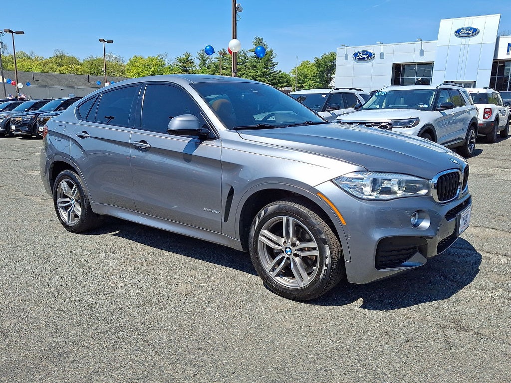 2019 BMW X6 xDrive 35i xDrive35i