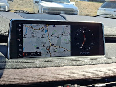 2019 BMW X6 xDrive 35i xDrive35i