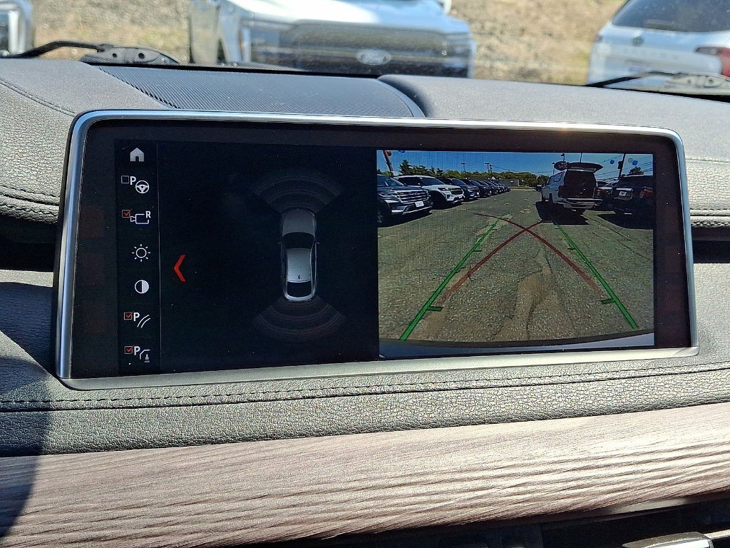 2019 BMW X6 xDrive 35i xDrive35i