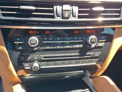 2019 BMW X6 xDrive 35i xDrive35i