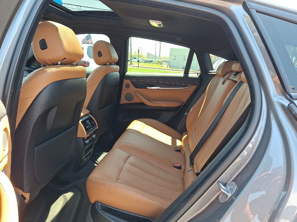 2019 BMW X6 xDrive 35i xDrive35i