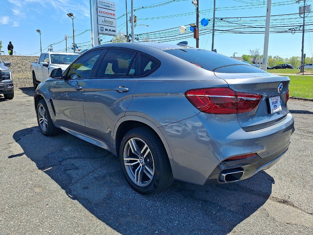 2019 BMW X6 xDrive 35i xDrive35i