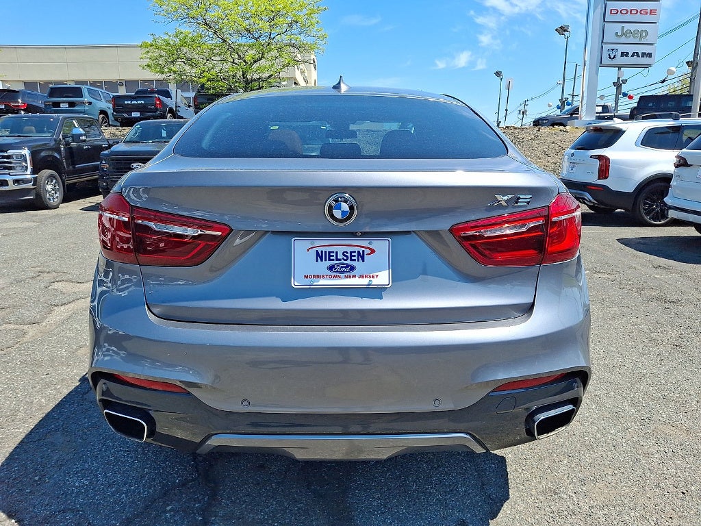 2019 BMW X6 xDrive 35i xDrive35i