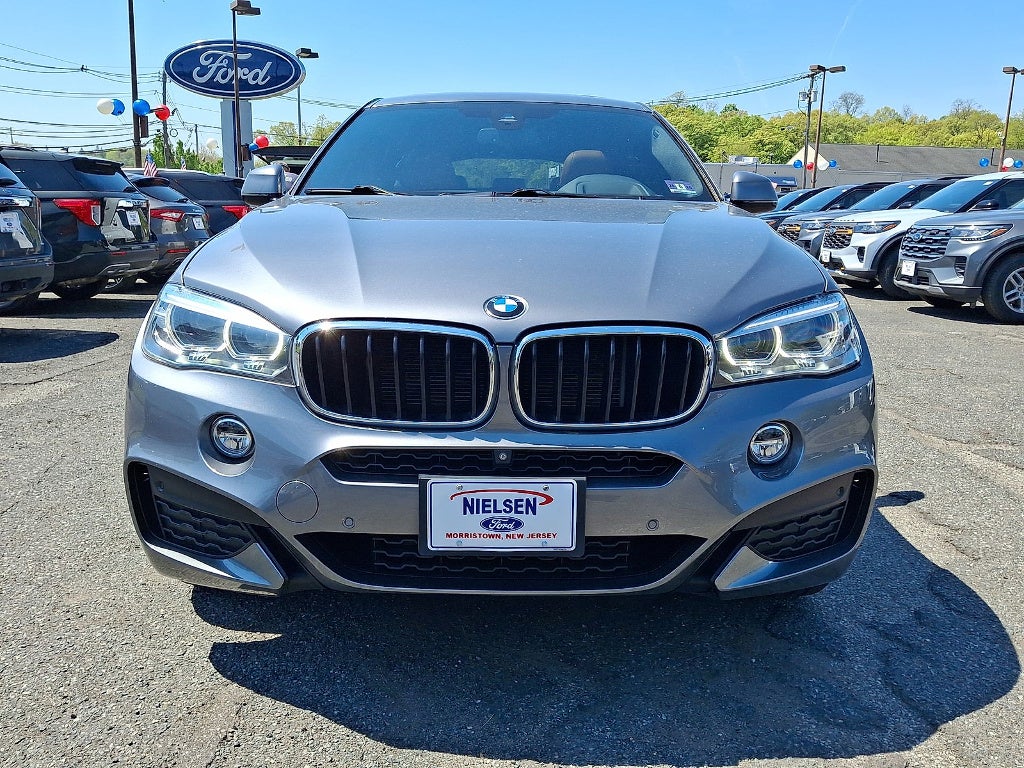 2019 BMW X6 xDrive 35i xDrive35i