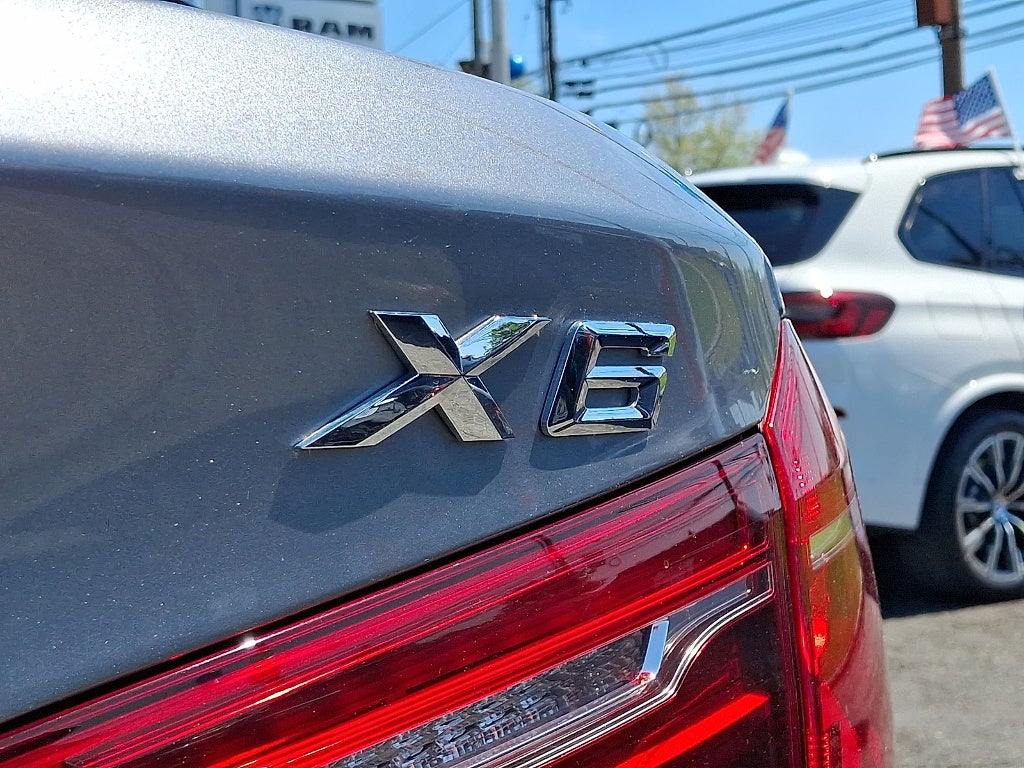 2019 BMW X6 xDrive 35i xDrive35i
