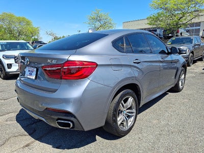 2019 BMW X6 xDrive 35i xDrive35i