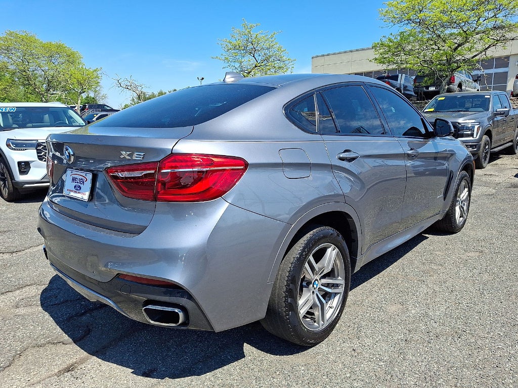2019 BMW X6 xDrive 35i xDrive35i