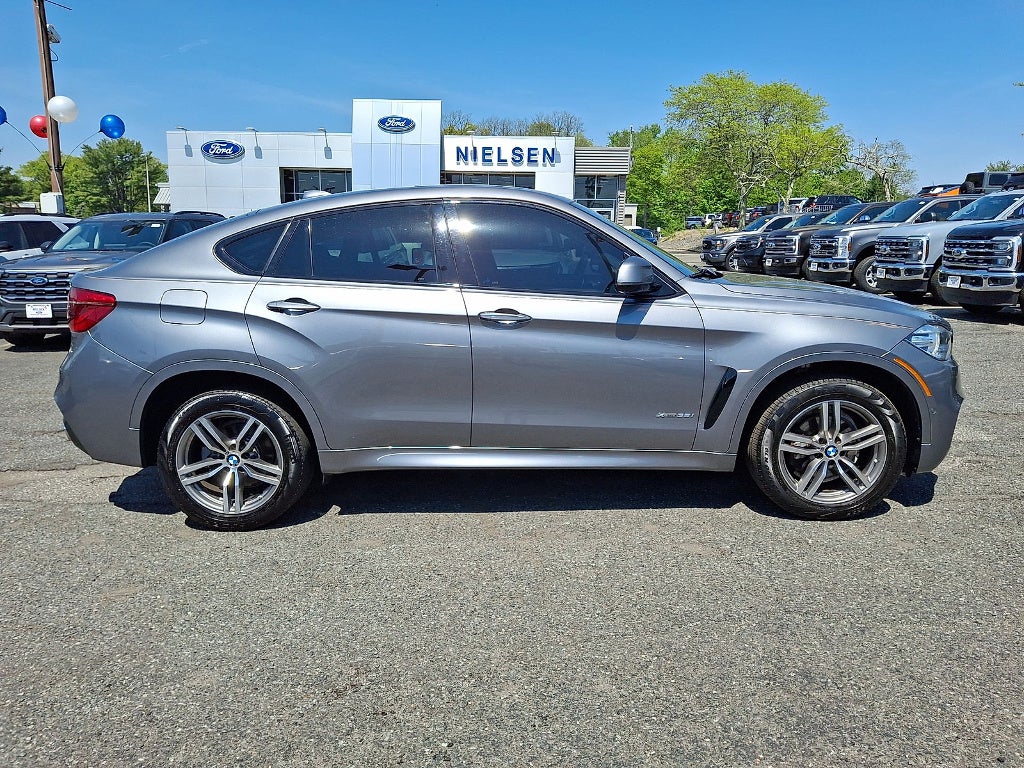 2019 BMW X6 xDrive 35i xDrive35i