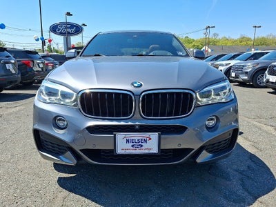 2019 BMW X6 xDrive 35i xDrive35i