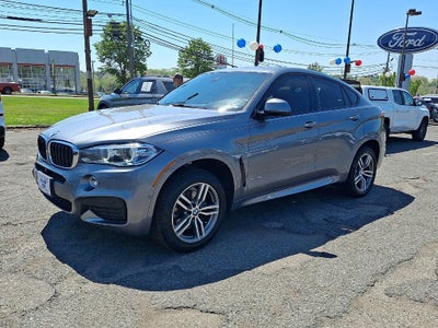 2019 BMW X6 xDrive 35i xDrive35i