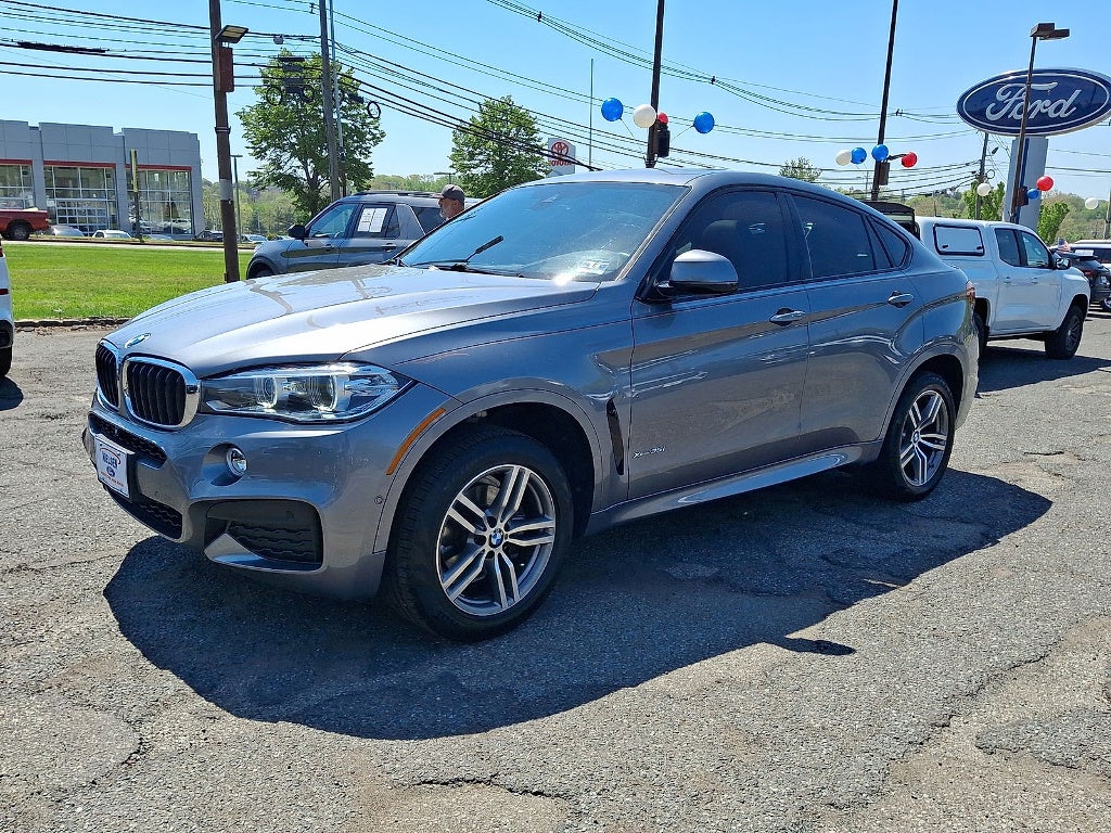 2019 BMW X6 xDrive 35i xDrive35i