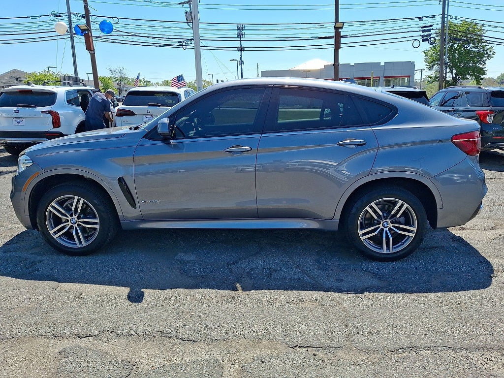 2019 BMW X6 xDrive 35i xDrive35i