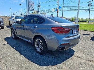2019 BMW X6 xDrive 35i xDrive35i