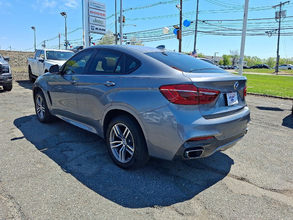 2019 BMW X6 xDrive 35i xDrive35i
