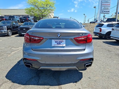 2019 BMW X6 xDrive 35i xDrive35i