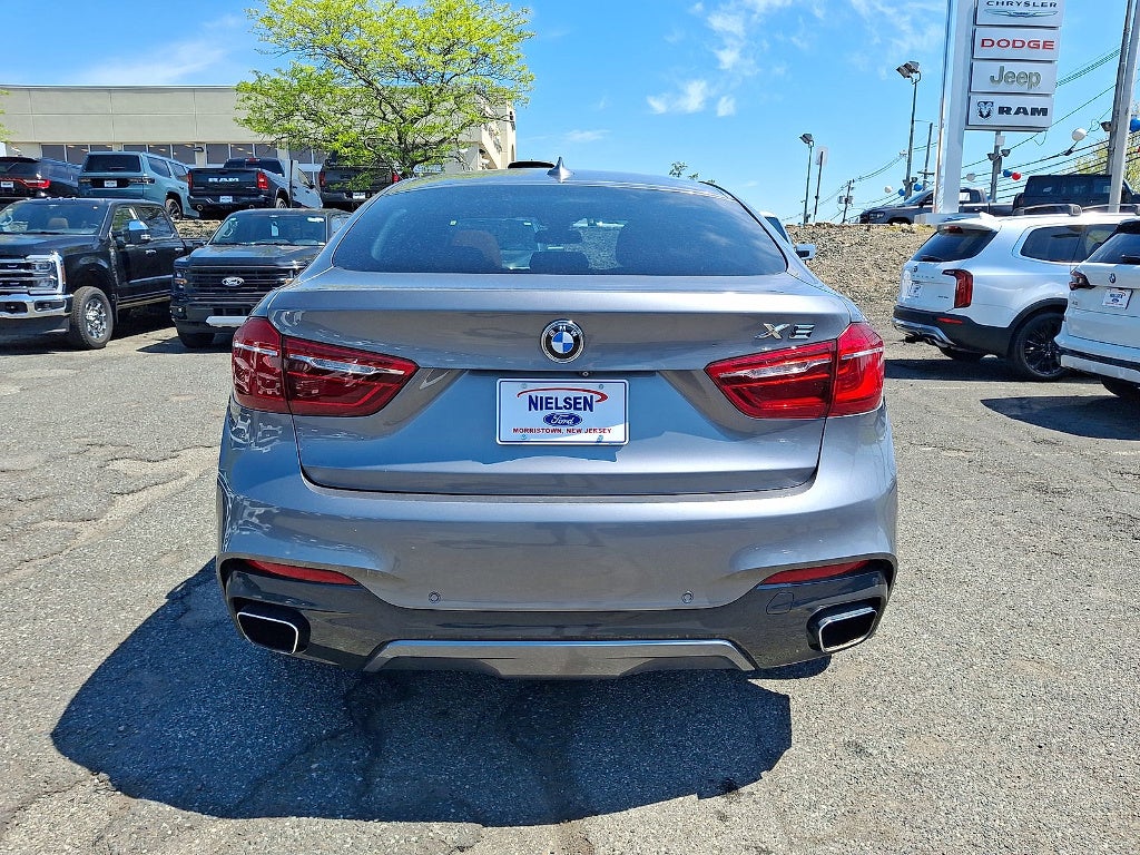 2019 BMW X6 xDrive 35i xDrive35i
