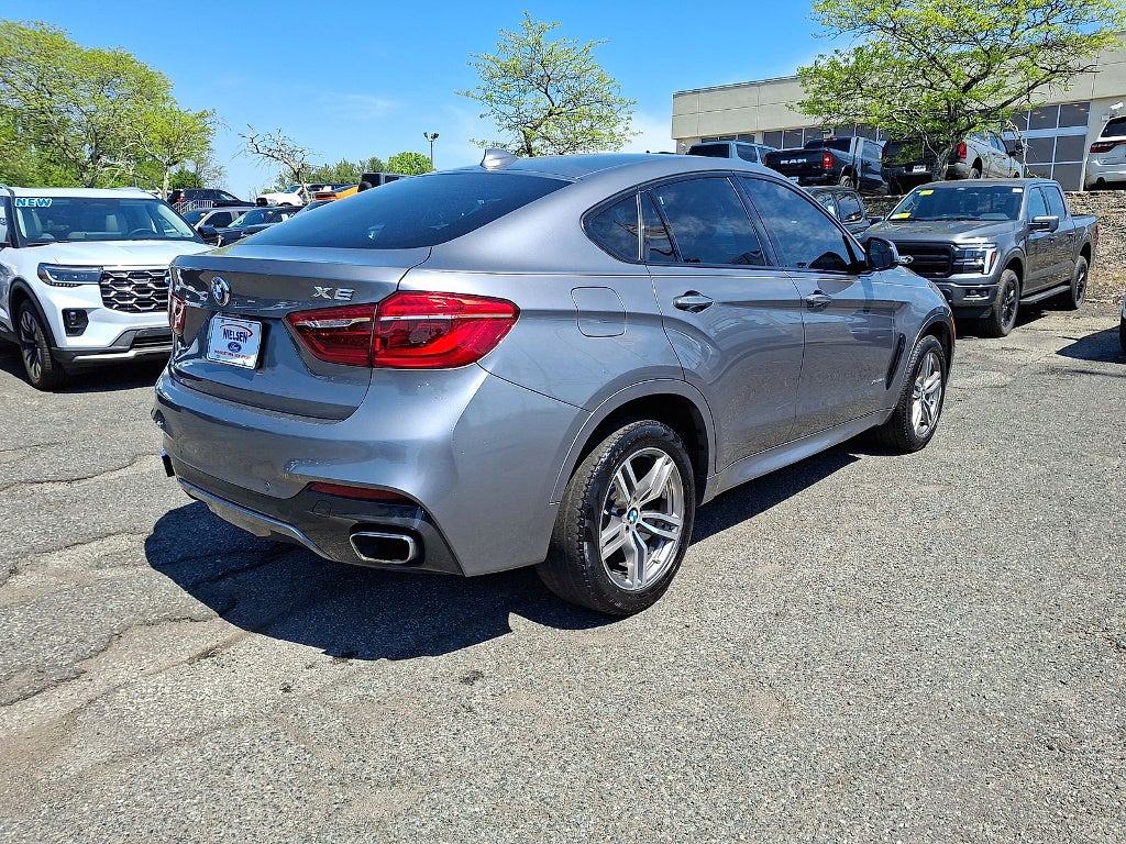 2019 BMW X6 xDrive 35i xDrive35i