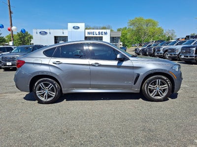 2019 BMW X6 xDrive 35i xDrive35i