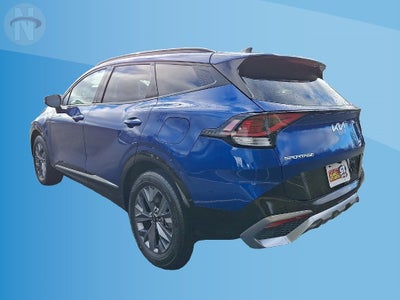 2023 Kia Sportage SX