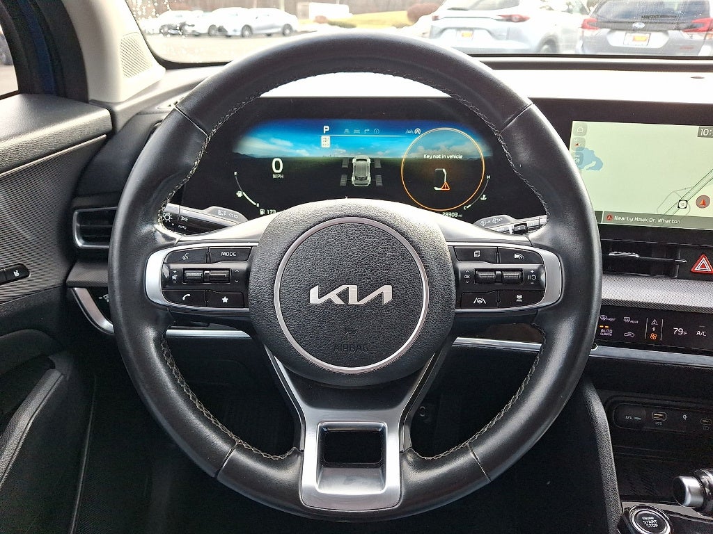2023 Kia Sportage SX
