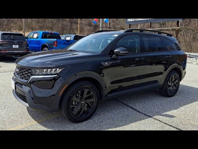 2023 Kia Sorento X-Line S
