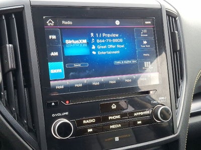 2021 Subaru Crosstrek Sport