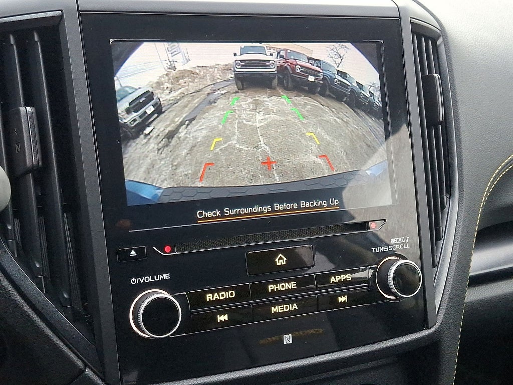 2021 Subaru Crosstrek Sport