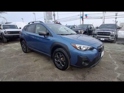 2021 Subaru Crosstrek Sport