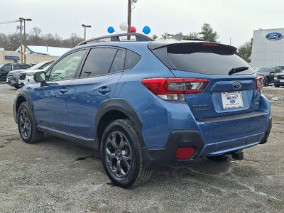 2021 Subaru Crosstrek Sport