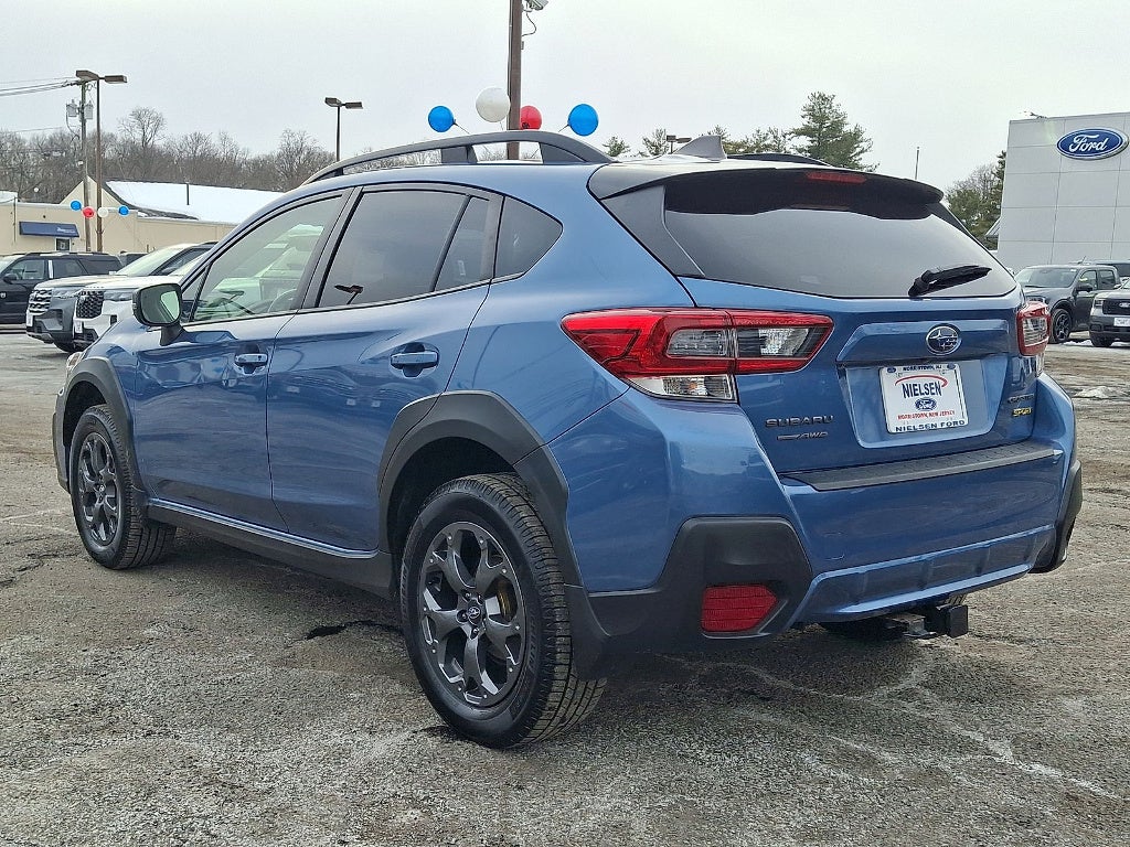2021 Subaru Crosstrek Sport