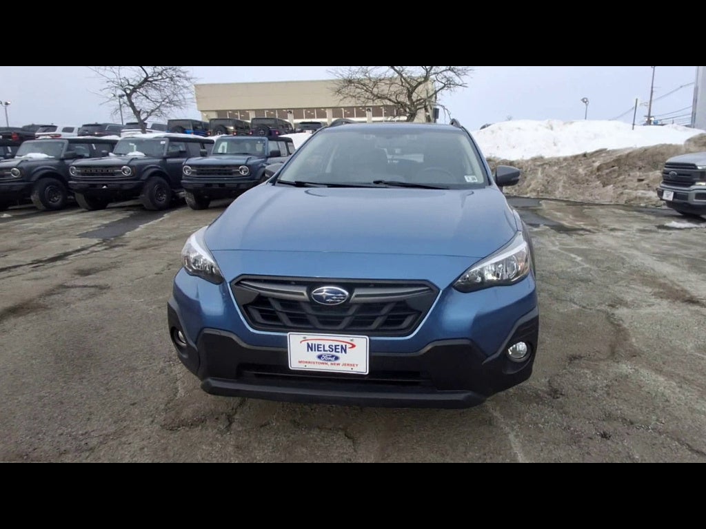 2021 Subaru Crosstrek Sport