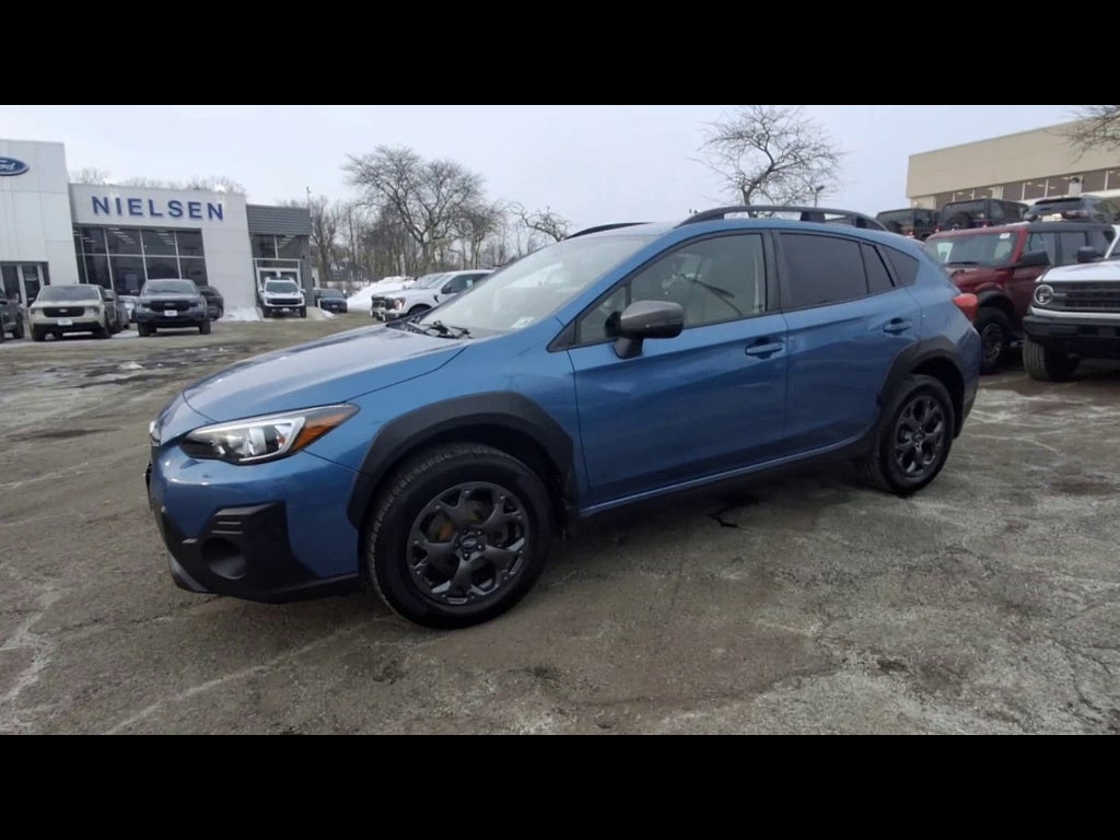 2021 Subaru Crosstrek Sport