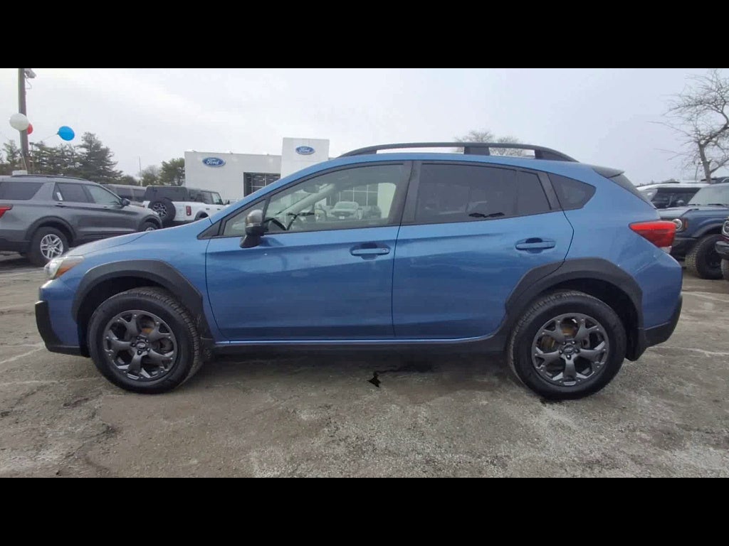 2021 Subaru Crosstrek Sport