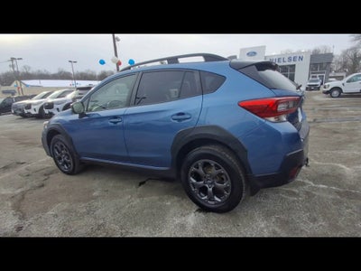 2021 Subaru Crosstrek Sport