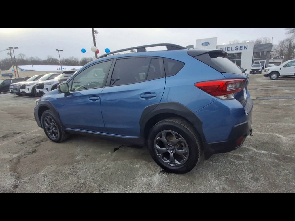 2021 Subaru Crosstrek Sport