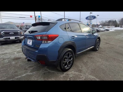 2021 Subaru Crosstrek Sport