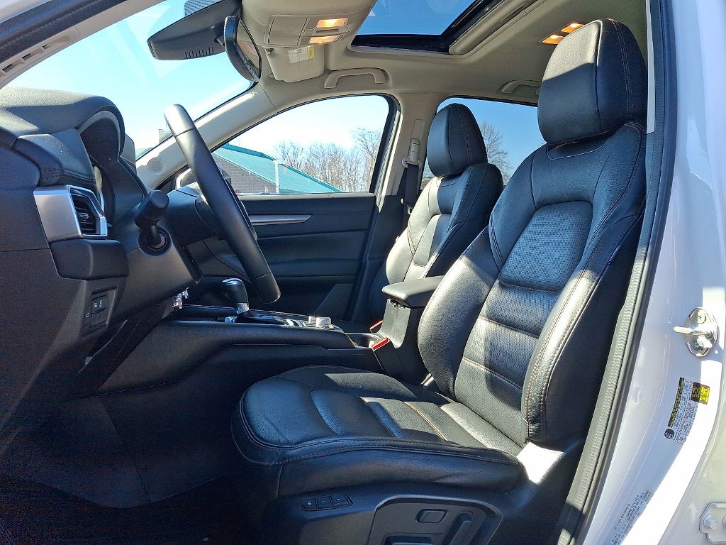 2023 Mazda Mazda CX-5 2.5 S Preferred