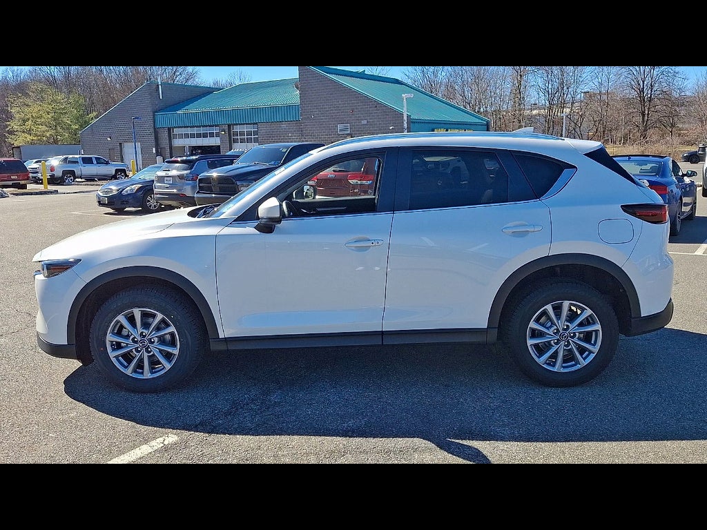 2023 Mazda Mazda CX-5 2.5 S Preferred