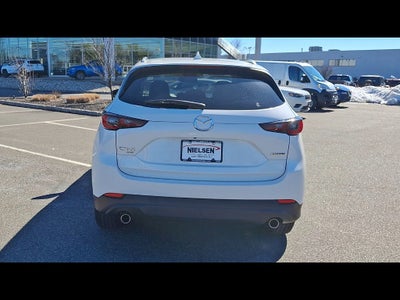 2023 Mazda Mazda CX-5 2.5 S Preferred