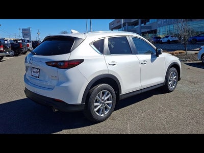 2023 Mazda Mazda CX-5 2.5 S Preferred