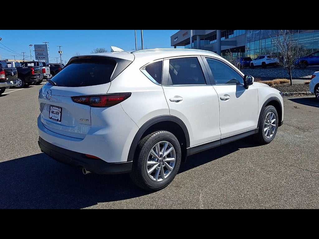 2023 Mazda Mazda CX-5 2.5 S Preferred