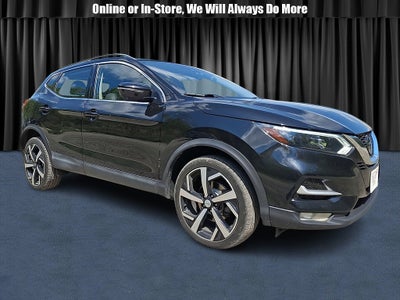 2020 Nissan Rogue Sport SL